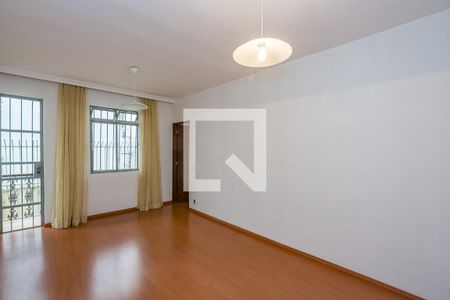 Sala 1 de apartamento para alugar com 3 quartos, 133m² em Gutierrez, Belo Horizonte