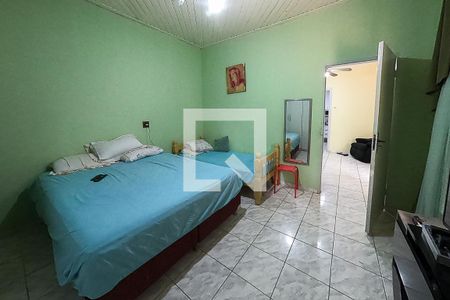 quarto01 casa01 de casa à venda com 2 quartos, 406m² em São José, São Caetano do Sul