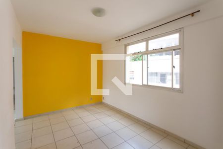 Sala de apartamento para alugar com 3 quartos, 120m² em São Lucas, Belo Horizonte
