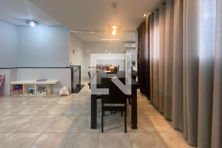 Sala de Jantar de apartamento para alugar com 3 quartos, 150m² em Santa Maria, São Caetano do Sul