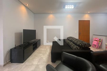 Sala de apartamento para alugar com 3 quartos, 150m² em Santa Maria, São Caetano do Sul