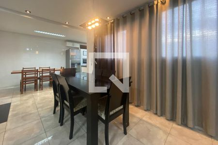 Sala de Jantar de apartamento para alugar com 3 quartos, 150m² em Santa Maria, São Caetano do Sul