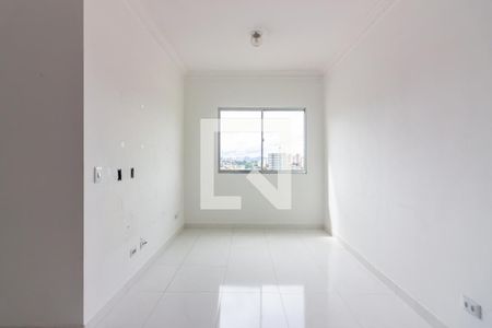 Sala de apartamento para alugar com 2 quartos, 56m² em Padroeira, Osasco