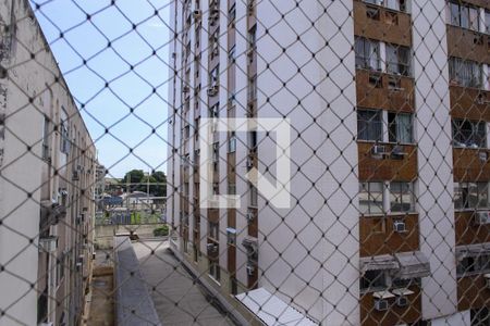 Vista do Quarto 1 de apartamento para alugar com 2 quartos, 68m² em Méier, Rio de Janeiro