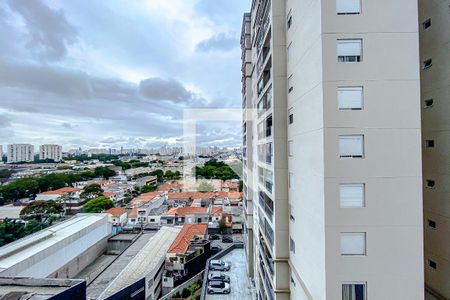 Vista da Varanda de apartamento para alugar com 2 quartos, 69m² em Pari, São Paulo