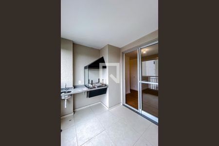 Varanda da Sala de apartamento para alugar com 2 quartos, 69m² em Pari, São Paulo