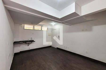 Studio de kitnet/studio para alugar com 1 quarto, 37m² em Cambuci, São Paulo