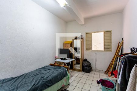Quarto 2 de casa à venda com 3 quartos, 128m² em Vila Homero Thon, Santo André
