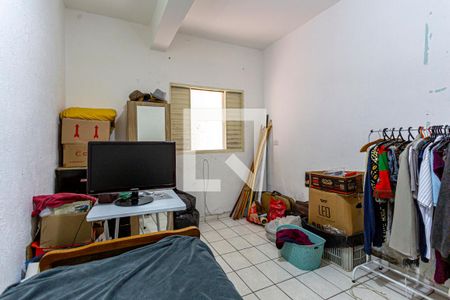 Quarto 2 de casa à venda com 3 quartos, 128m² em Vila Homero Thon, Santo André