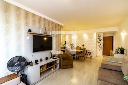 Sala de apartamento para alugar com 4 quartos, 138m² em Vila Mariana, São Paulo