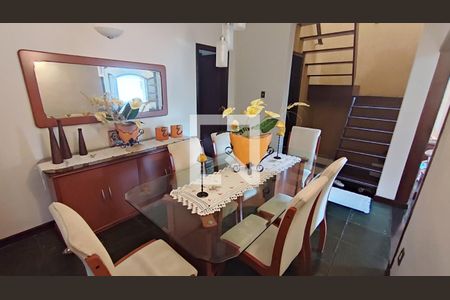 Sala de Jantar de casa para alugar com 3 quartos, 80m² em Tanque, Rio de Janeiro