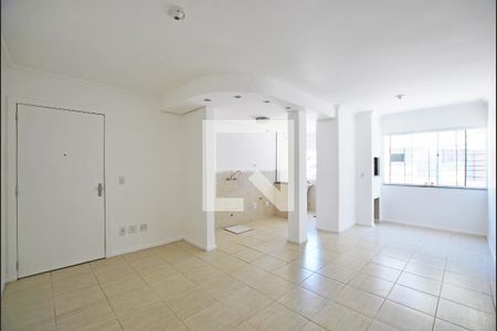 Sala de apartamento à venda com 2 quartos, 55m² em Guarujá, Porto Alegre