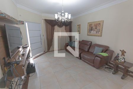 Sala de casa à venda com 3 quartos, 240m² em Jardim Chapadão, Campinas