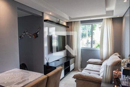 Sala de apartamento para alugar com 2 quartos, 41m² em Cambuci, São Paulo