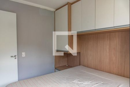 Quarto 2 de apartamento para alugar com 2 quartos, 41m² em Cambuci, São Paulo