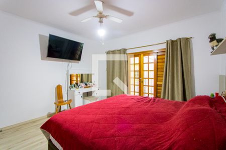 Quarto 1 - Suíte de apartamento para alugar com 2 quartos, 193m² em Paraíso, Santo André