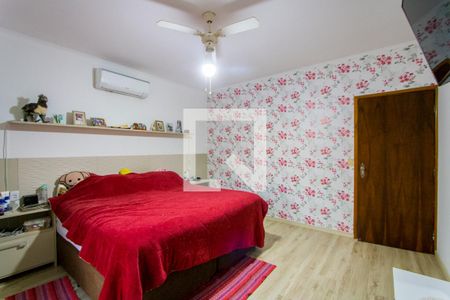Quarto 1 - Suíte de apartamento para alugar com 2 quartos, 193m² em Paraíso, Santo André