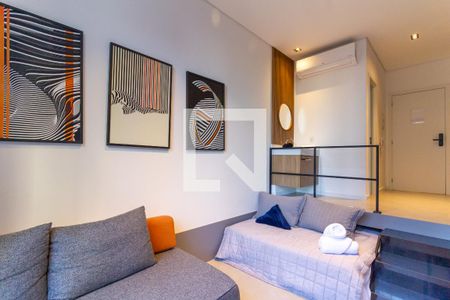 Studio de apartamento para alugar com 1 quarto, 24m² em Perdizes, São Paulo