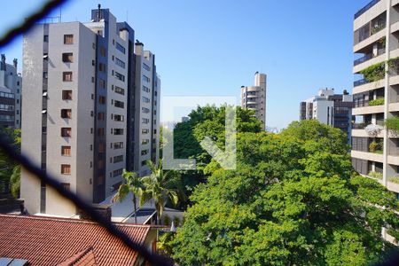 Suíte - Vista de apartamento para alugar com 3 quartos, 225m² em Bela Vista, Porto Alegre