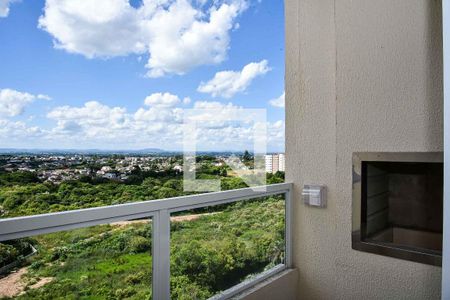 Sacada de apartamento à venda com 1 quarto, 44m² em Rubem Berta, Porto Alegre