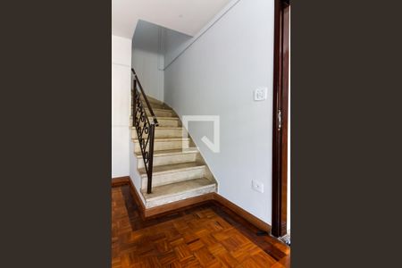 Escada de Acesso ao Piso Superior de casa à venda com 3 quartos, 115m² em Tremembé, São Paulo