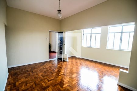 Sala de apartamento para alugar com 1 quarto, 65m² em São Cristóvão, Rio de Janeiro