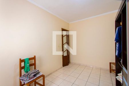 Quarto 1 de apartamento para alugar com 2 quartos, 58m² em Vila Tibiriçá, Santo André