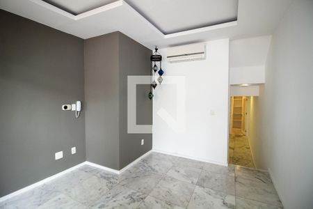 Suíte de casa para alugar com 3 quartos, 140m² em Tijuca, Rio de Janeiro
