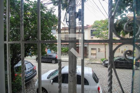 Vista da Sala de casa para alugar com 3 quartos, 140m² em Tijuca, Rio de Janeiro