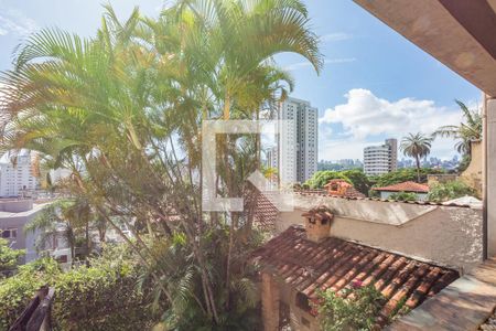 Vista de casa à venda com 5 quartos, 345m² em Luxemburgo, Belo Horizonte