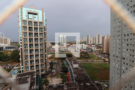 Vista de apartamento para alugar com 2 quartos, 74m² em Águas Claras, Brasília