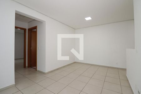 Sala de apartamento para alugar com 2 quartos, 74m² em Águas Claras, Brasília