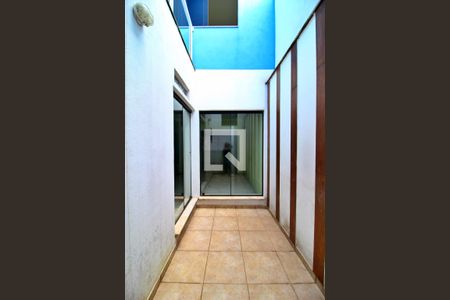 Jardim de Inverno de casa para alugar com 3 quartos, 260m² em Jardim Santo Alberto, Santo André