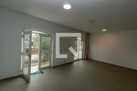 Sala de casa para alugar com 3 quartos, 288m² em Nova Campinas, Campinas