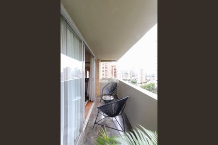 Sacada de apartamento para alugar com 4 quartos, 219m² em Água Fria, São Paulo