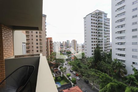 Vista da Sacada de apartamento para alugar com 4 quartos, 219m² em Água Fria, São Paulo