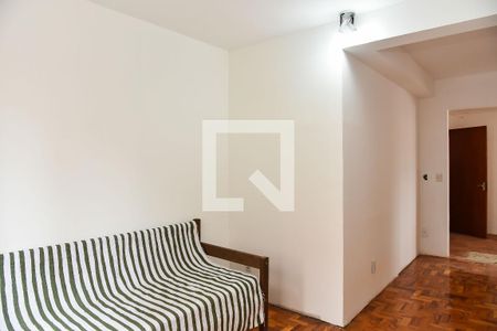 Sala de apartamento para alugar com 2 quartos, 65m² em São João, Porto Alegre