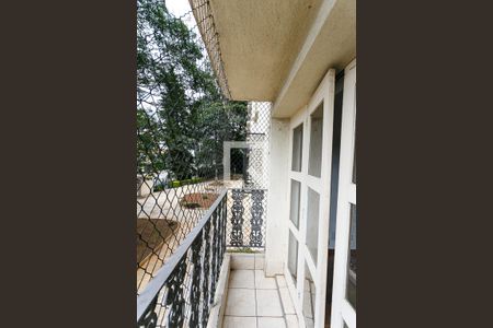 Varanda de apartamento à venda com 3 quartos, 110m² em Jardim Taboão, São Paulo