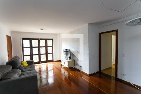 Sala  de apartamento à venda com 3 quartos, 110m² em Jardim Taboão, São Paulo