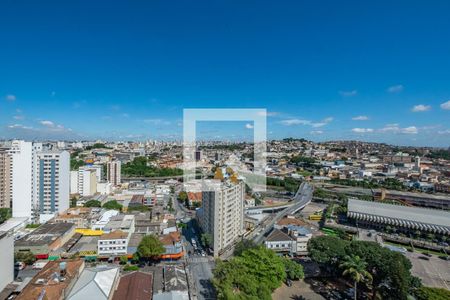 Vista de kitnet/studio à venda com 1 quarto, 40m² em Centro, Belo Horizonte
