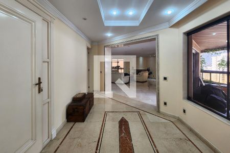 Antessala de Entrada de apartamento para alugar com 4 quartos, 450m² em Santa Paula, São Caetano do Sul