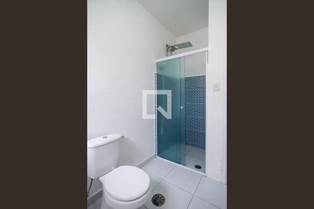 Banheiro Social de casa para alugar com 3 quartos, 126m² em Itaim Bibi, São Paulo
