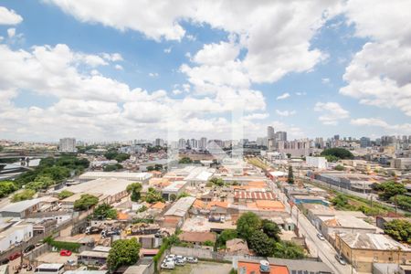 Vista do Quarto de apartamento para alugar com 1 quarto, 38m² em Bonfim, Osasco