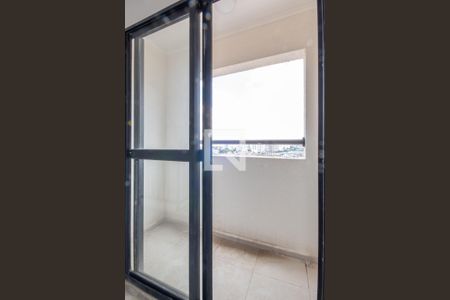 Sacada do Quarto de apartamento à venda com 1 quarto, 38m² em Bonfim, Osasco