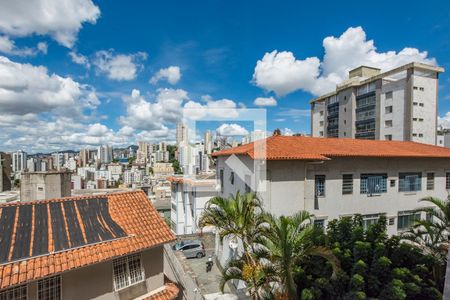 Sala 1 de apartamento à venda com 4 quartos, 250m² em Gutierrez, Belo Horizonte