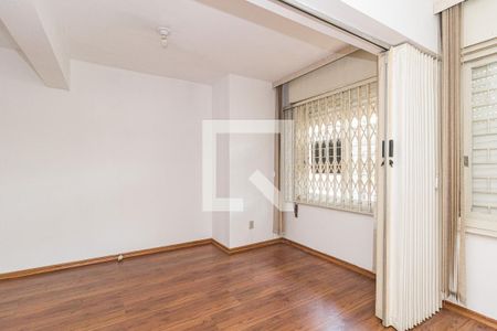 Sala/Quarto de apartamento para alugar com 1 quarto, 37m² em Petrópolis, Porto Alegre