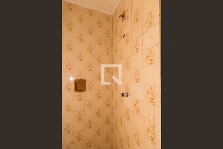 Banheiro de apartamento para alugar com 1 quarto, 37m² em Petrópolis, Porto Alegre