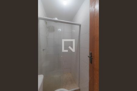 Banheiro da Suíte 1 de casa à venda com 2 quartos, 65m² em Taquara, Rio de Janeiro