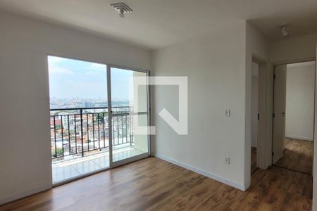 Sala de apartamento para alugar com 2 quartos, 53m² em São João Climaco, São Paulo
