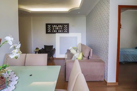 Sala de apartamento para alugar com 2 quartos, 66m² em Ipiranga, Belo Horizonte
